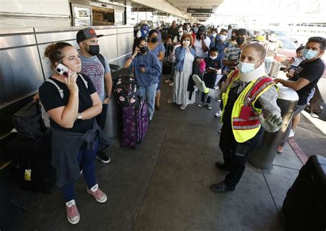 Us Airlines That Get The Most And Least Consumer Complaints