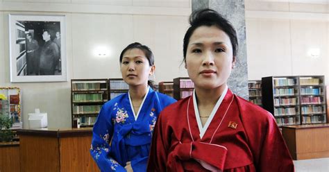 Life For Women In North Korea Is Unsurprisingly Not Great In Terms Of