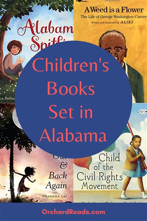 Childrens Books Set In Alabama Kids Chapter Books Kids Book Sets