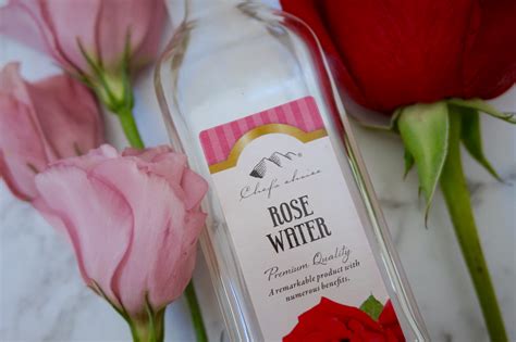 Diy Rose Water Face Toner Spray The Perfect Addition To Your Current