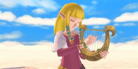 10 Ways Skyward Sword Changed The Zelda Series Forever Zelda Universe