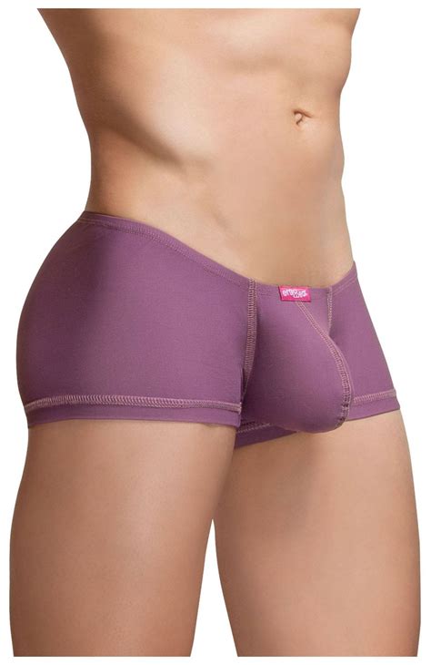 Enhancing Pouch Ergowear X D Mini Boxer Brief Mens Underwear Short