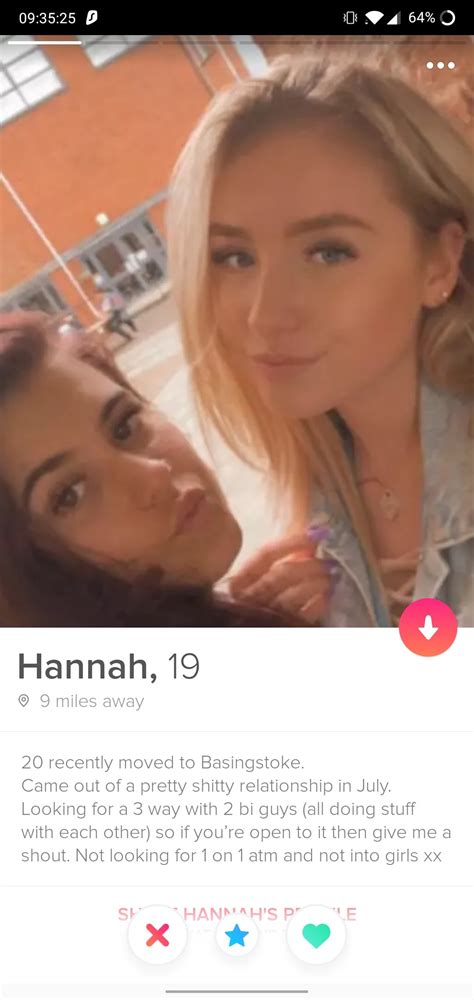 I Like A Girl Who Knows What She Wants Tinder