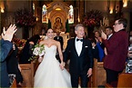 Katharine McPhee & David Foster Share Gorgeous Wedding Photos!: Photo ...