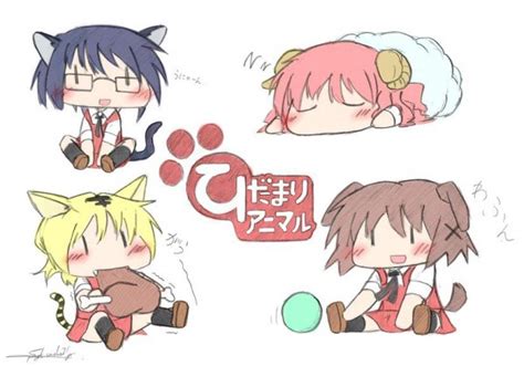 Hidamari Sketch Image 124923 Zerochan Anime Image Board