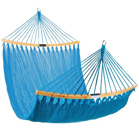 Best Choice Products 2 Person Woven Polyester Outdoor Caribbean Hammock