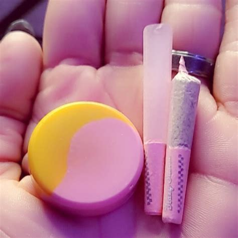 Shortys Blazy Susan Pink Rollingpre Rolled Cones 53 Mm Mr Purple