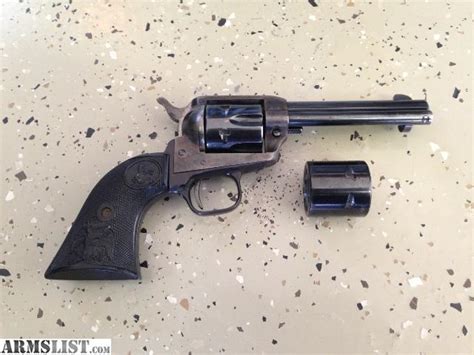 Armslist For Sale Colt Peacemaker 22 Lr And 22 Mag