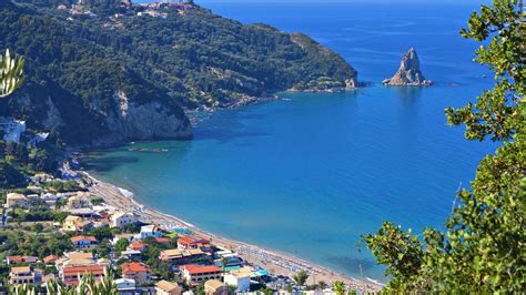 Corfu Sandy Beaches Guide