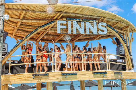 Get Finns Bali Beach Club Pictures