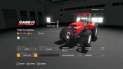 Case 7200 Pro Series V10 Fs19 Landwirtschafts Simulator 19 Mods