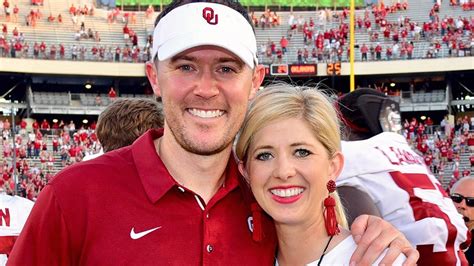 Lincoln Riley Wife Net Worth Biography Education And Age
