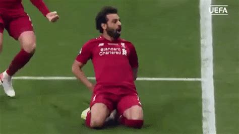 Browse the user profile and get inspired. Mohamed Salah GIF by UEFA - Find & Share on GIPHY