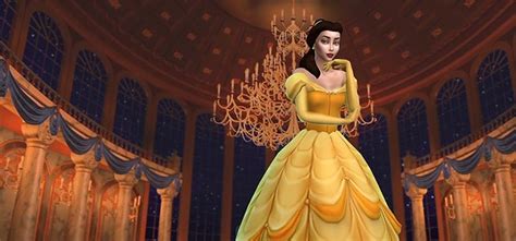 The Sims 4 Disney Princess Challenge Your Ultimate Guide — Snootysims