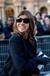 Carine Roitfeld - Arrivées au défilé Louis Vuitton collection prêt-à ...