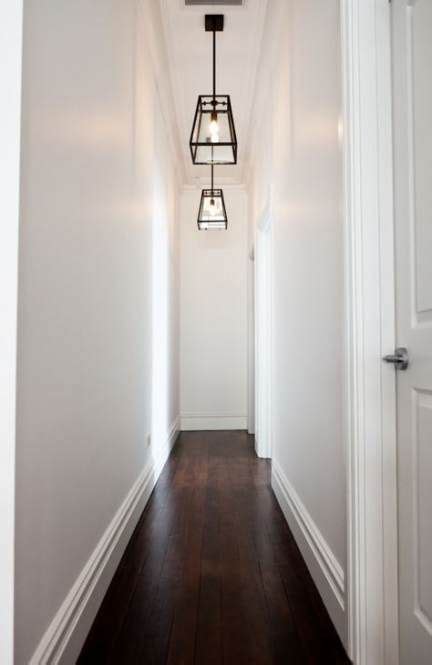 31 Ideas Narrow Hallway Lighting Interiors Hallway Light Fixtures