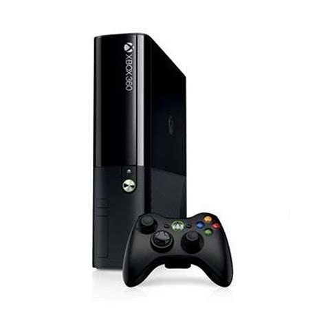 Trade In Xbox 360 E Black 500gb Gamestop