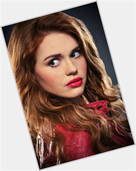 Holland Roden Official Site For Woman Crush Wednesday Wcw