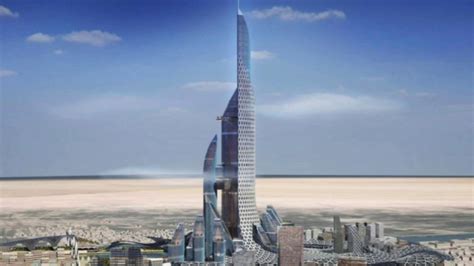 Worlds First Vertical City The Bride Basra In Iraq Whoa Youtube