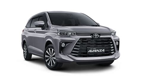 Nueva Toyota Avanza Latest Toyota News