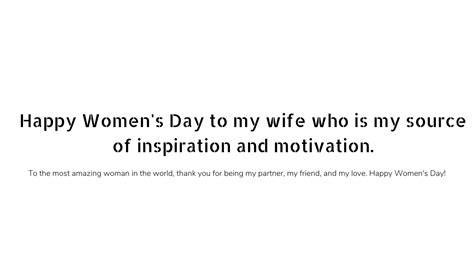 best 41 women s day wishes and message to wife writerclubs 808