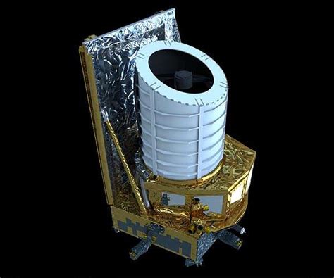 Arianespace To Launch Esa Euclid Satellites For Dark Energy Exploration