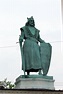 Statue of Charles I of Hungary, King of Hungary and Croatia, Millennium ...