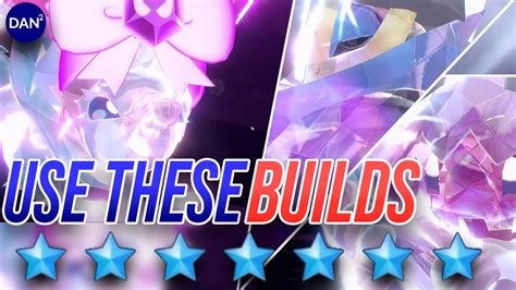 4 Builds To Easily Beat The 7 Star Primarina Tera Raid • Pokémon Scarlet And Violet Youtube