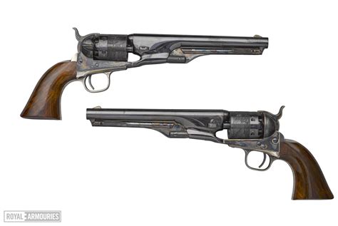 royal armouries on twitter otd 1847 american inventor samuel colt sold his first revolver