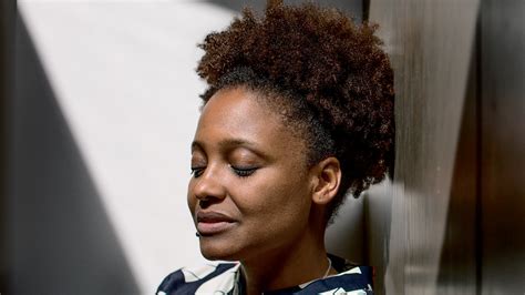 Tracy K Smith Americas Poet Laureate Is A Woman With A Mission