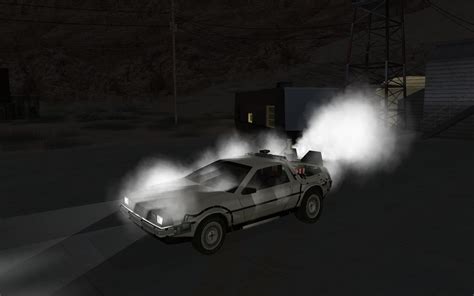 Back To The Future Hill Valley San Andreas Edition Mod Mod DB