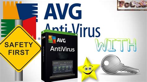 Avg Antivirus With Key Antivirus With Key 100 Working Youtube