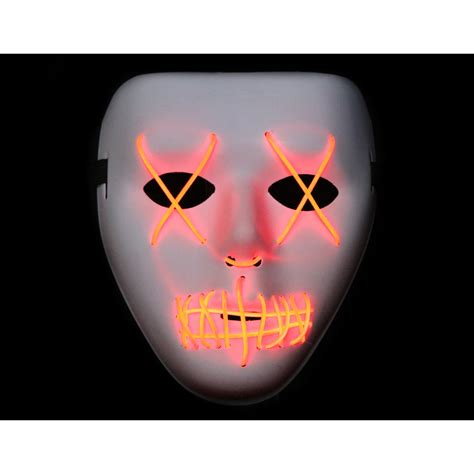 Led Purge Mask White X Trimex Wholesale Ireland
