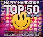Happy Hardcore Top 50 Best Ever / Various: Various Artists: Amazon.ca ...