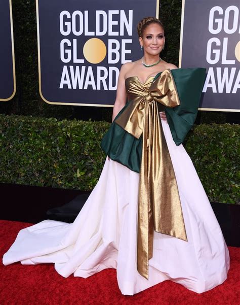Golden Globes 2020 The Most Shocking Red Carpet Looks Sheknows