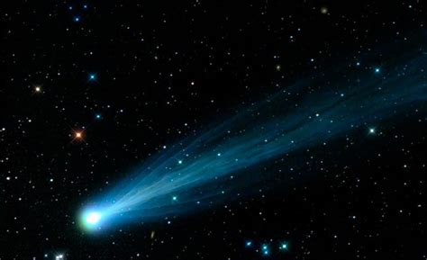 Cometa Recién Descubierto Por La Nasa Podrá Verse Durante La Primera