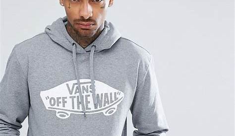 Get this Vans's hooded sweatshirt now! Click for more details