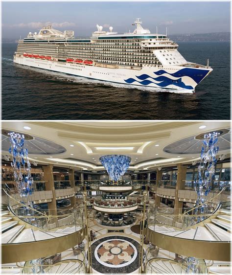 Princess Cruises Announces Majestic Princess To Sail From Sydney Over