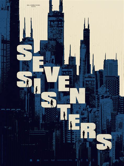 Affiche Du Film Seven Sisters Affiche 4 Sur 12 Allociné