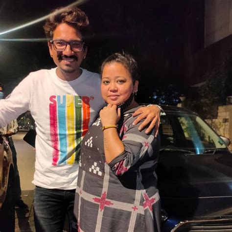 Bharti Singh And Haarsh Limbachiyaa Granted Bail By Mumbai Court In The Drug Probe Case By Ncb