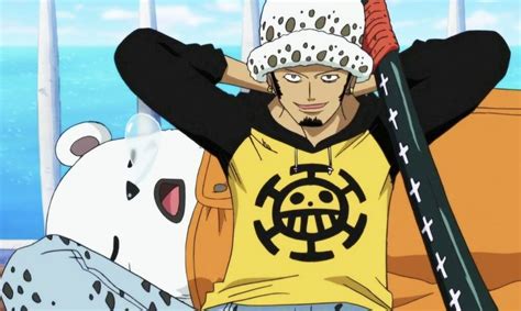 Maybe you would like to learn more about one of these? One Piece cosplayer sails the seas as Trafalgar Law with ...
