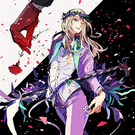 Caster Wolfgang Amadeus Mozart Fategrand Order Image By Ironjima