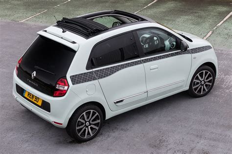 Renault's 'Iconic' Special Edition Twingo on sale | CAR Magazine
