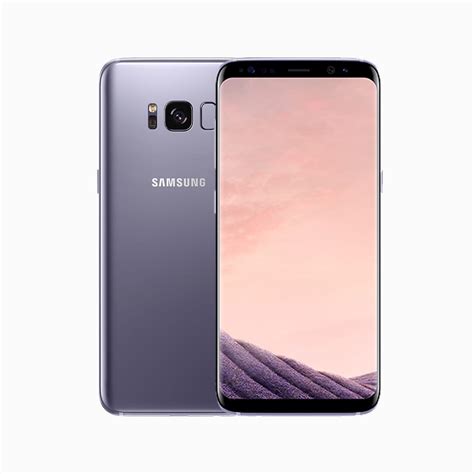 Samsung Galaxy S8 64gb Orchid Grey Very Good Condition Ultimo Electronics