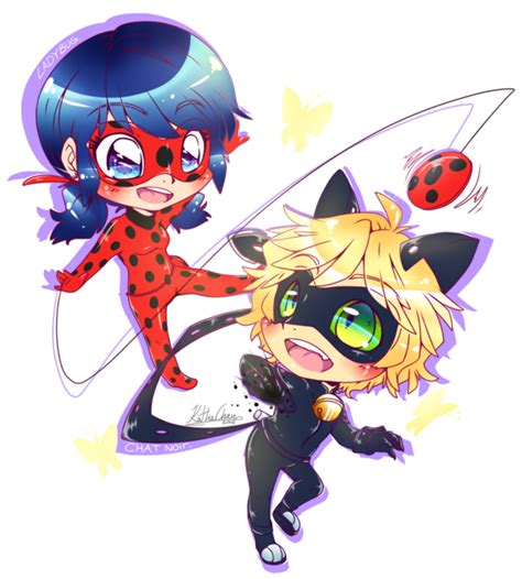 This superhero character is from the french animated series tv show, miraculous draw my life miraculous ladybug! .:Miraculous - Ladybug and Cat Noir:. by KatheChan ...
