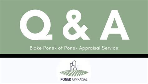 Qanda With Valcre User Ponek Appraisal Service Valcre