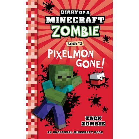 Diary Of A Minecraft Zombie Diary Of A Minecraft Zombie Book 12