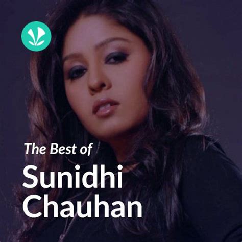 The Best Of Sunidhi Chauhan Latest Telugu Songs Online Jiosaavn