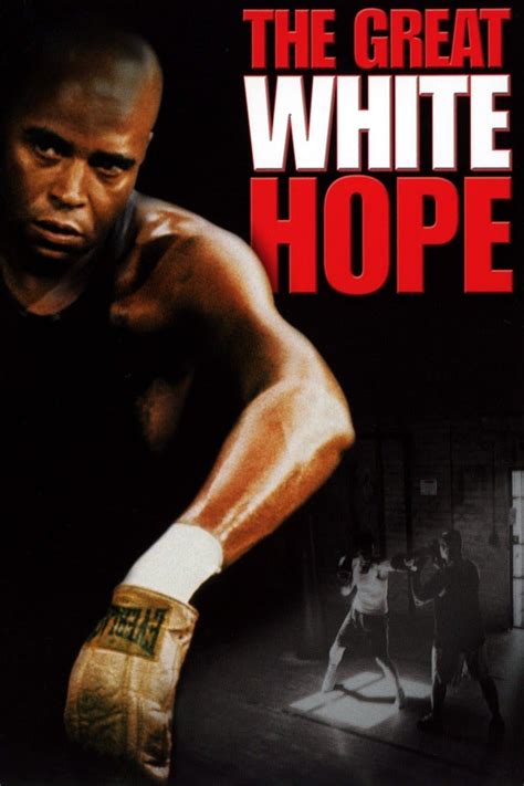 The Great White Hope 1970 Posters — The Movie Database Tmdb