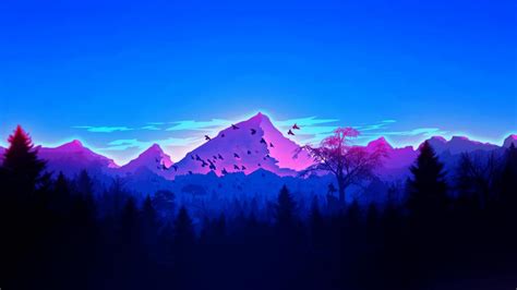 Purple Mountain Backiee